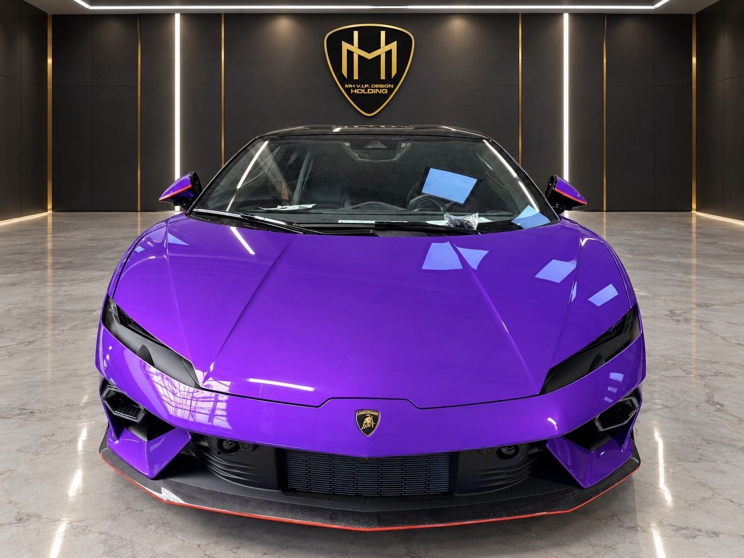 Lamborghini Temerario 4.0 V8 PHEV Carbon
