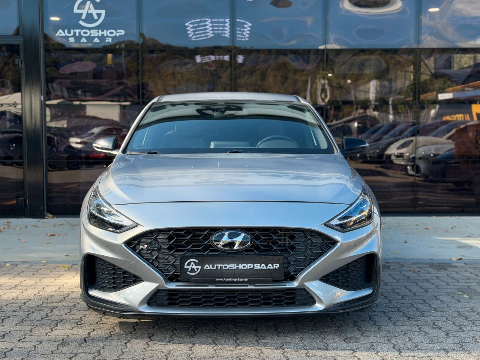 Hyundai i30 1.5 T-GDI Hybrid  DCT N Line 1-HAND/CAM/SHZ/ imagem 2
