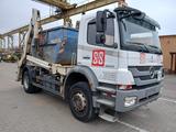 Mercedes-Benz Axor 1833 Absetzkipper Aufbau Meier Ratio - Mercedes-Benz 1833 axor