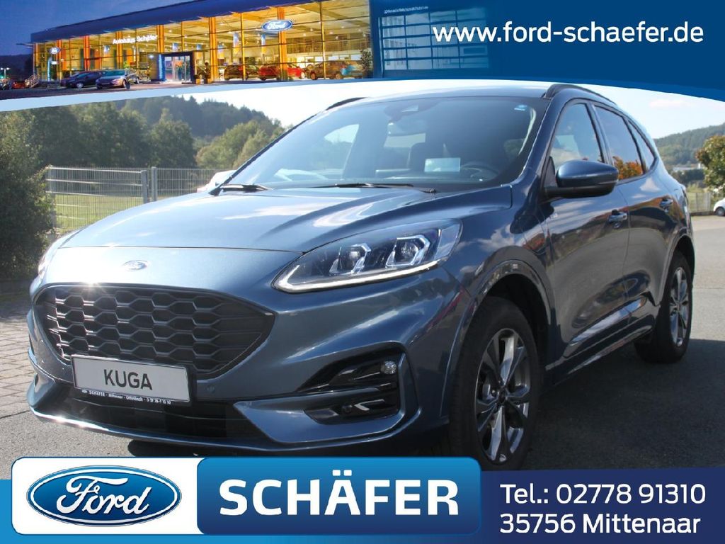 Image of Ford Kuga