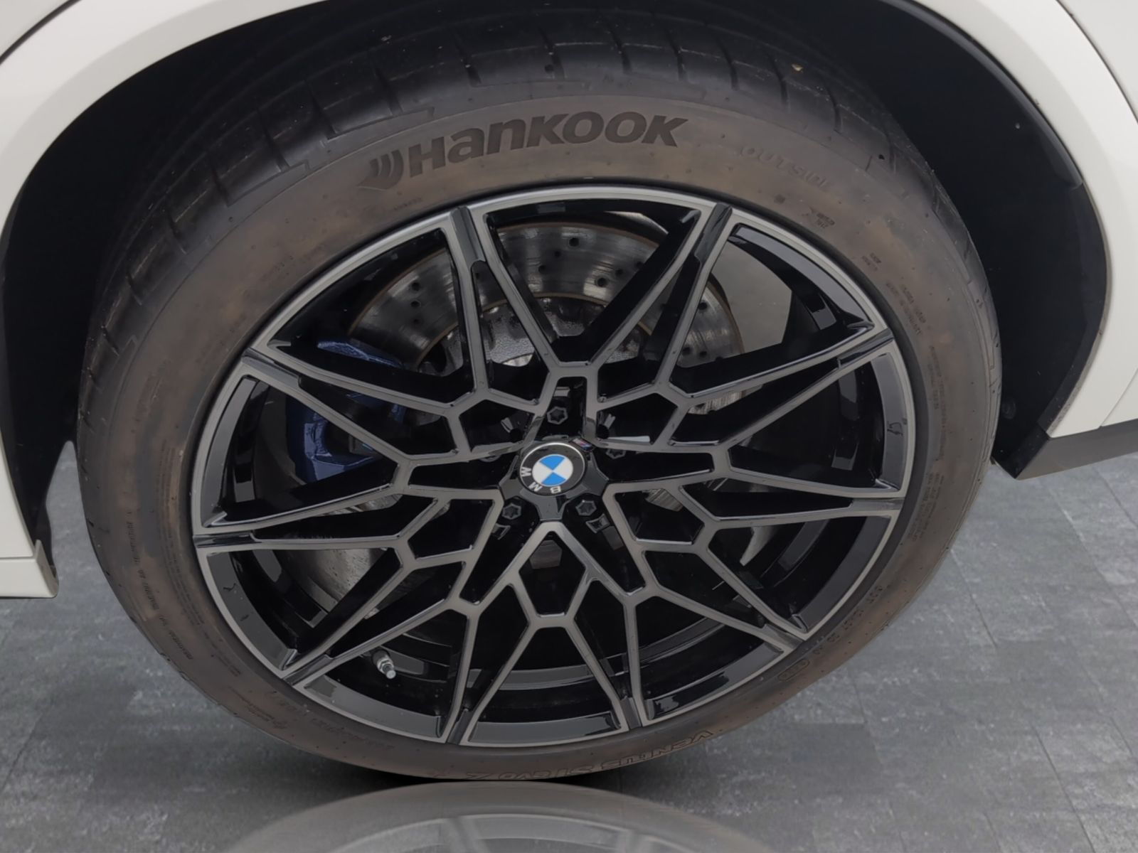 BMW X4 M - Bild 18