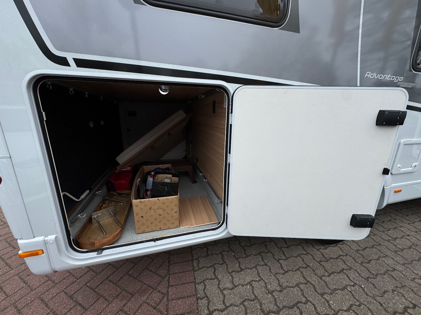 Fahrzeugabbildung Dethleffs ADVANTAGE EDITION T 7051 EB DACHKLIMA 2X LITHIUM