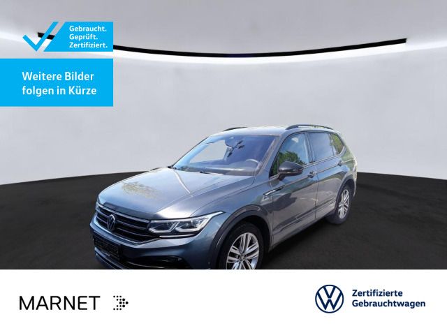 Volkswagen Tiguan Allspace 2.0 TDI R-Line 4Motion Black Sty