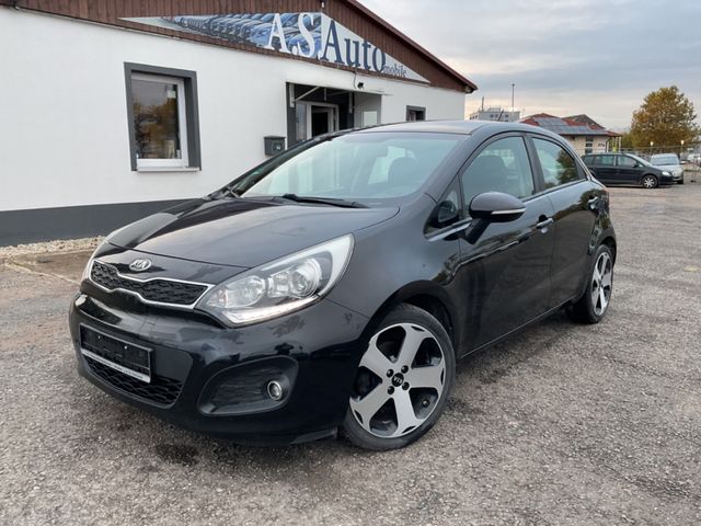 Kia Rio Spirit /2.Hand/Keyless/Kamera