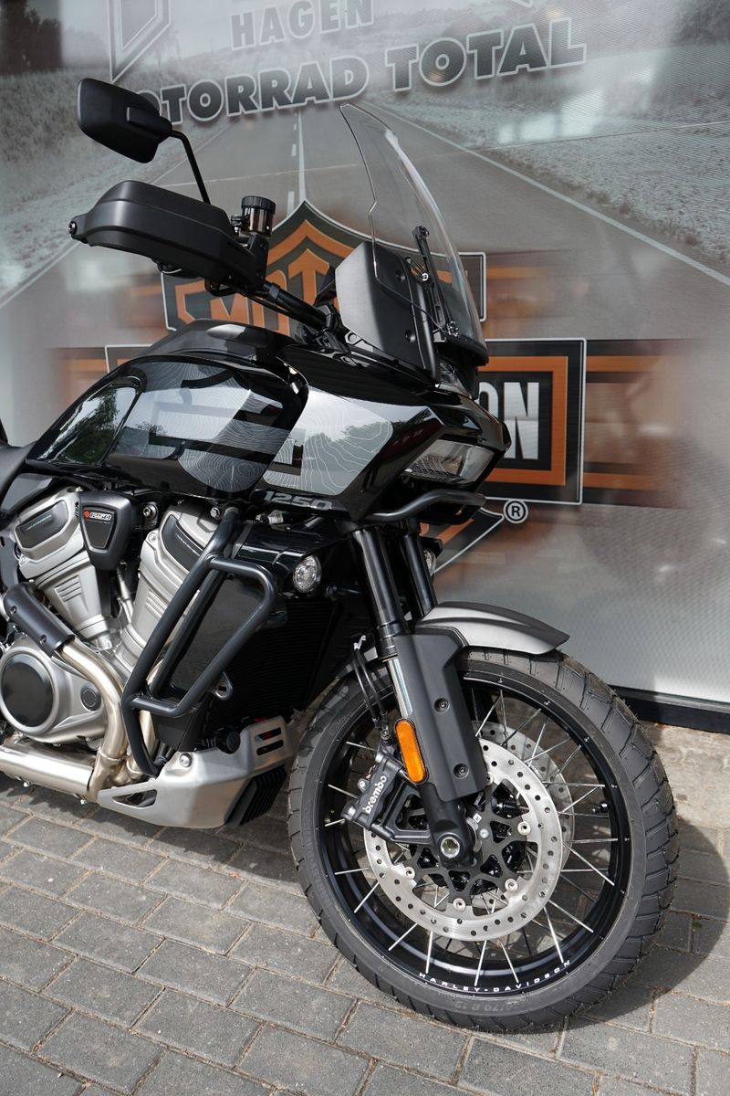 Fahrzeugabbildung Harley-Davidson Pan America Special - MY25 - Neufahrzeug - %%%