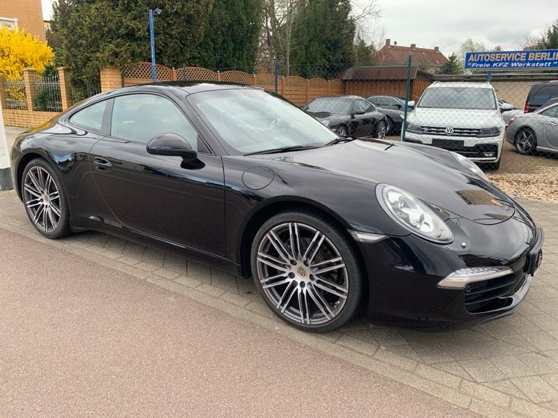 Porsche 991