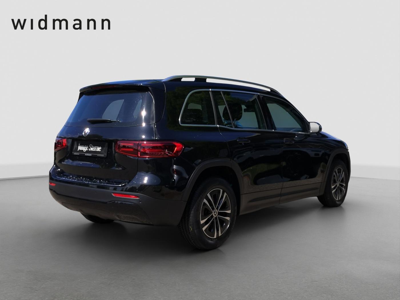 Mercedes-Benz GLB 200 d *PTS*Kamera*el.Heck*SpurH-Assist*Navi*