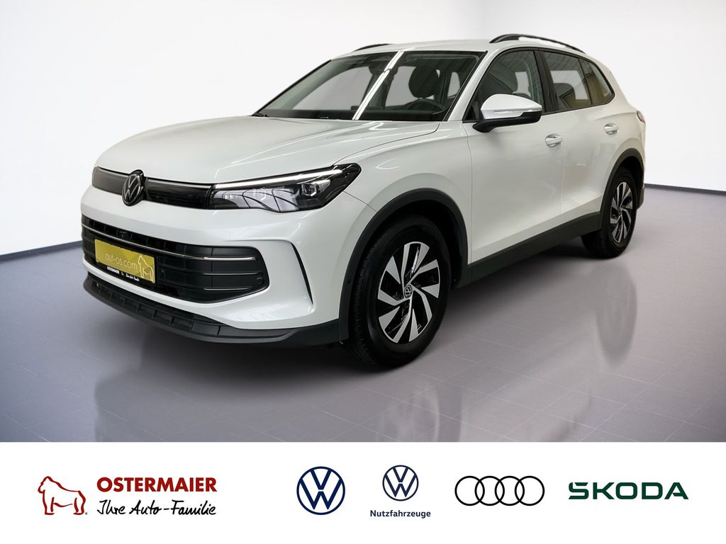 Image of Volkswagen Tiguan