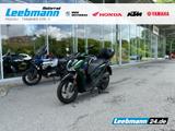 Honda SH 150i inkl. Topcase, Garantie - HONDA SH 150