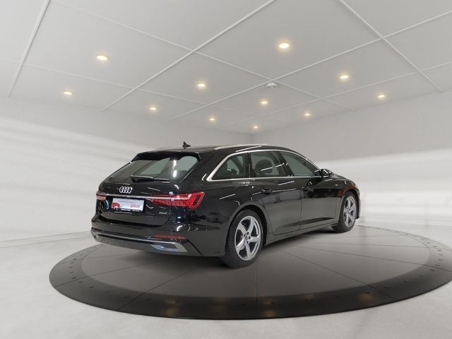 A6 Avant design 40 TDI quattro S tronic,Matrix L
