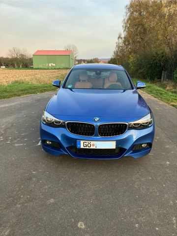 BMW 340 Baureihe 3 Gran Turismo 340 i xDrive M Sport