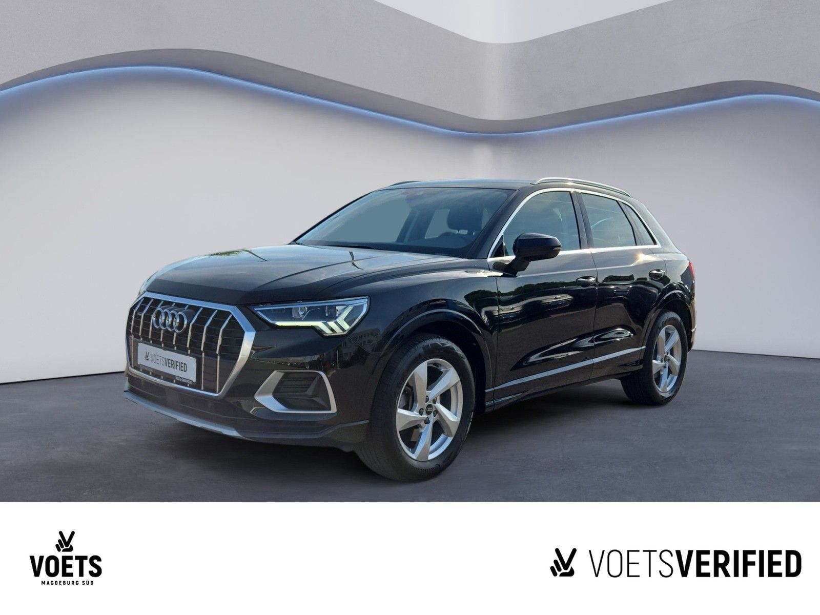 Audi Q3 ADVANCED 40TFSI QUATTRO LED+NAVI+AHK+ACC+PDC foto 2