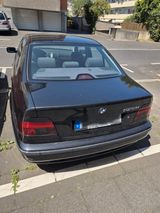 BMW 523i E39 2. Hand, Automatik - BMW 5 Series aus 1999