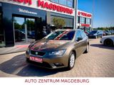 Seat Leon ST 1,4 T Style KLIMAAUTOMATIK*NAV*LEDER*AHK - Seat Leon: Leder, Navigationssystem