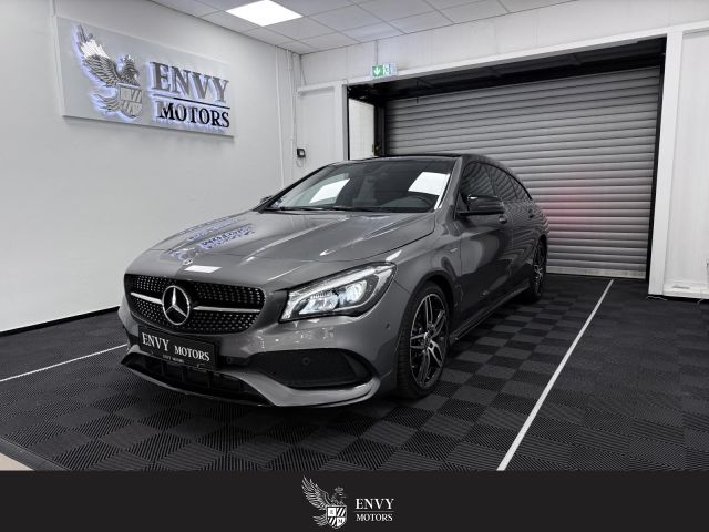 MERCEDES-BENZ CLA 220 Shooting BrakeAMG 4MATIC ALCANTARA EDITI
