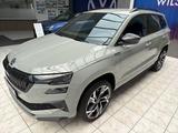 Skoda Karoq 1.5 TSi Sportline 19ZOLL*AHK*MATRIX*360°* - Skoda: Sportline