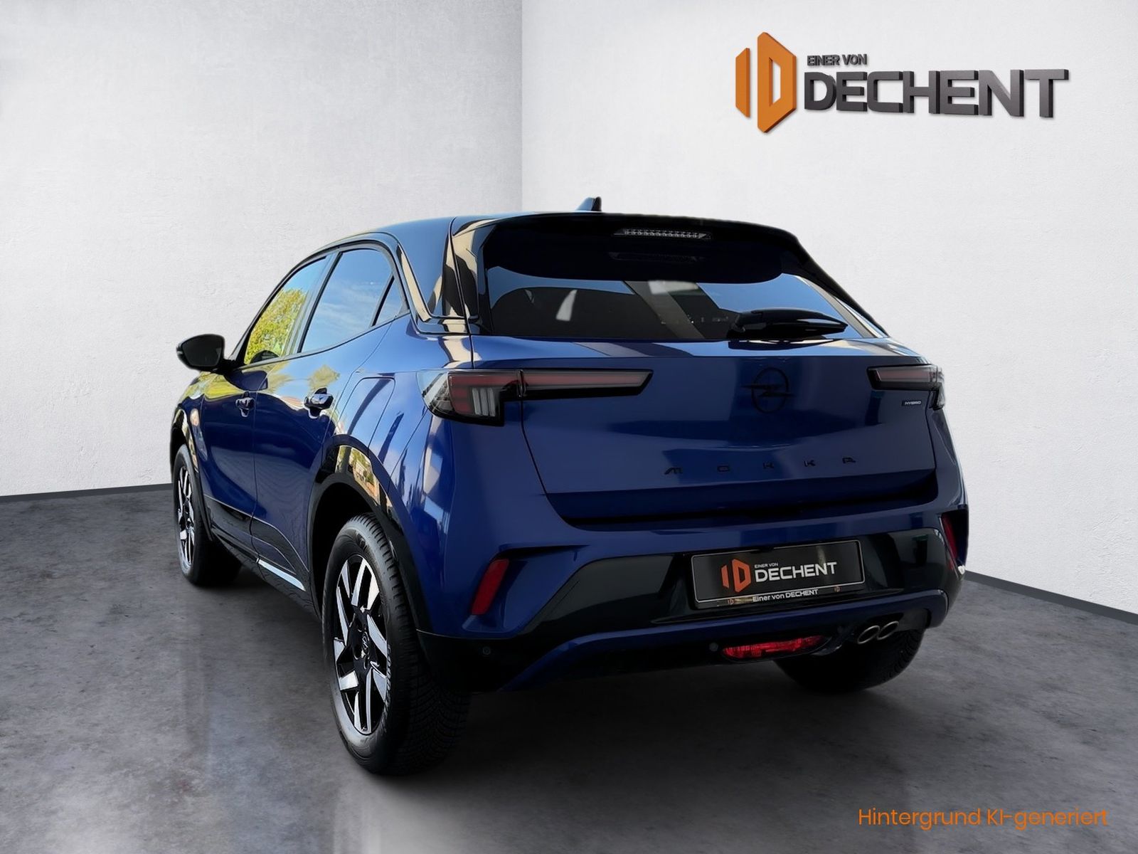 Fahrzeugabbildung Opel Mokka 1.2 GS Kamera,LED,SHZ,Klimaaut.,PDC,LM,AUT