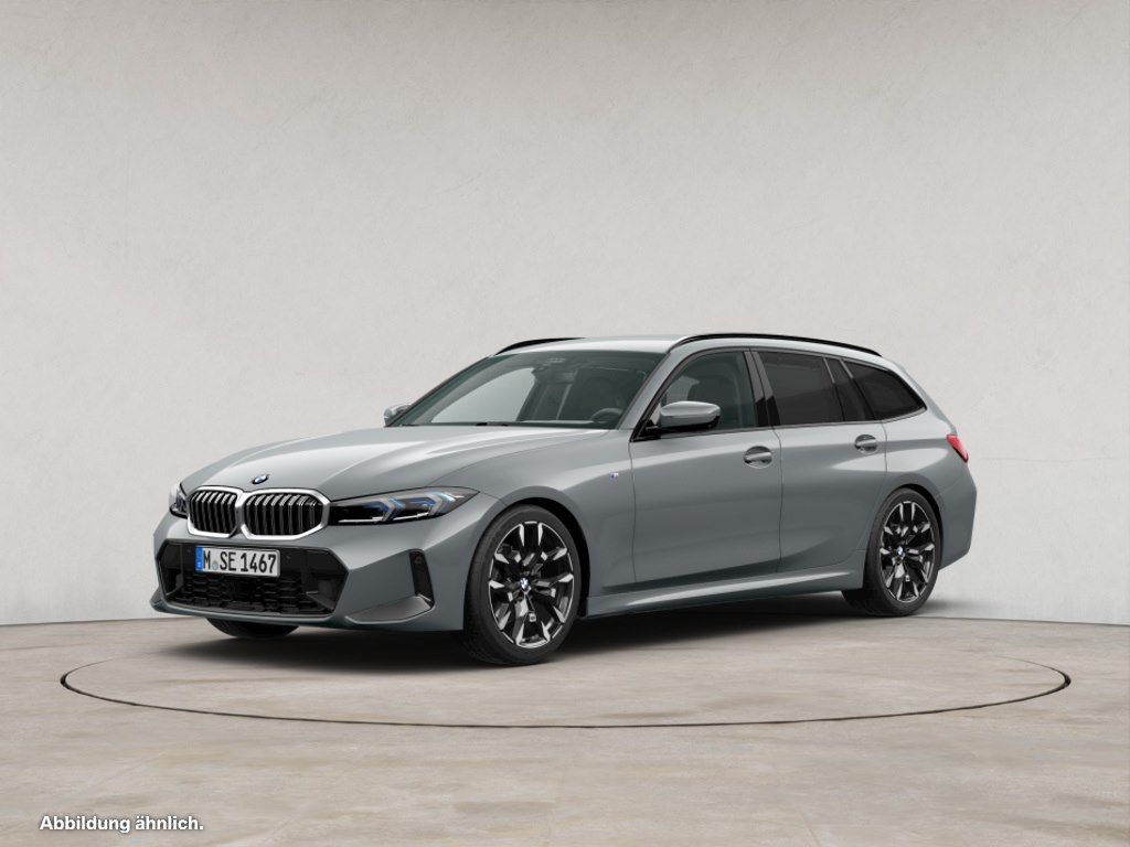 BMW 330d xDrive Touring M Sport foto 1
