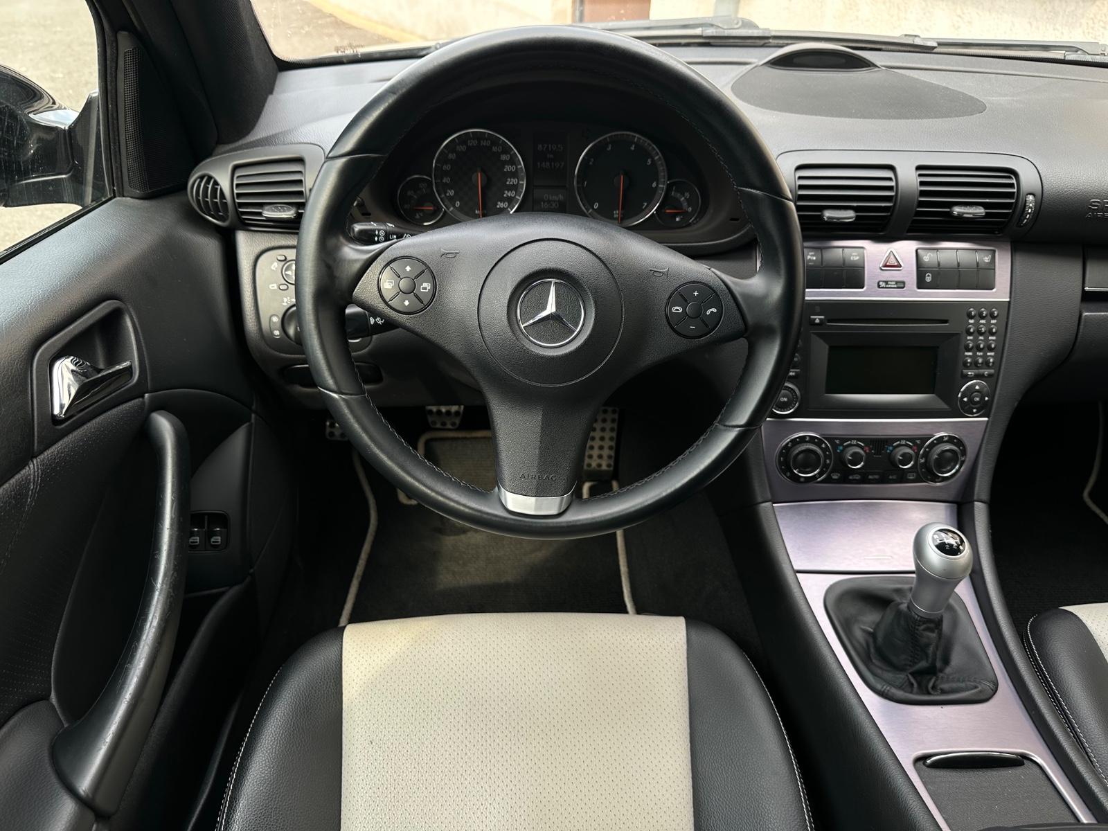Mercedes-Benz CLC 200 Kompressor*SHZ*TEMPO*PDC*TÜV NEU