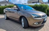 Ford Focus CC Cabrio Titanium TOP Zustand ... - Ford Focus aus 2007: Cabrio