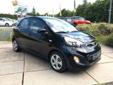 Kia Picanto Edition 7 - Kia Picanto aus 2013