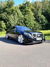 Mercedes-Benz S 550L | LORINSER | 4MATIC | CARBON | PANO 