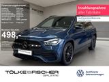 Mercedes-Benz GLA 200 AMG Line AHK AUT Kam. Navi Sportp. 360
