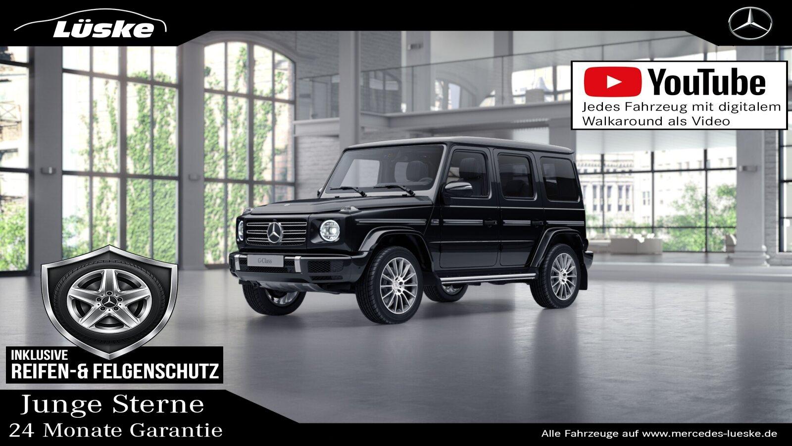 Mercedes-Benz G 400