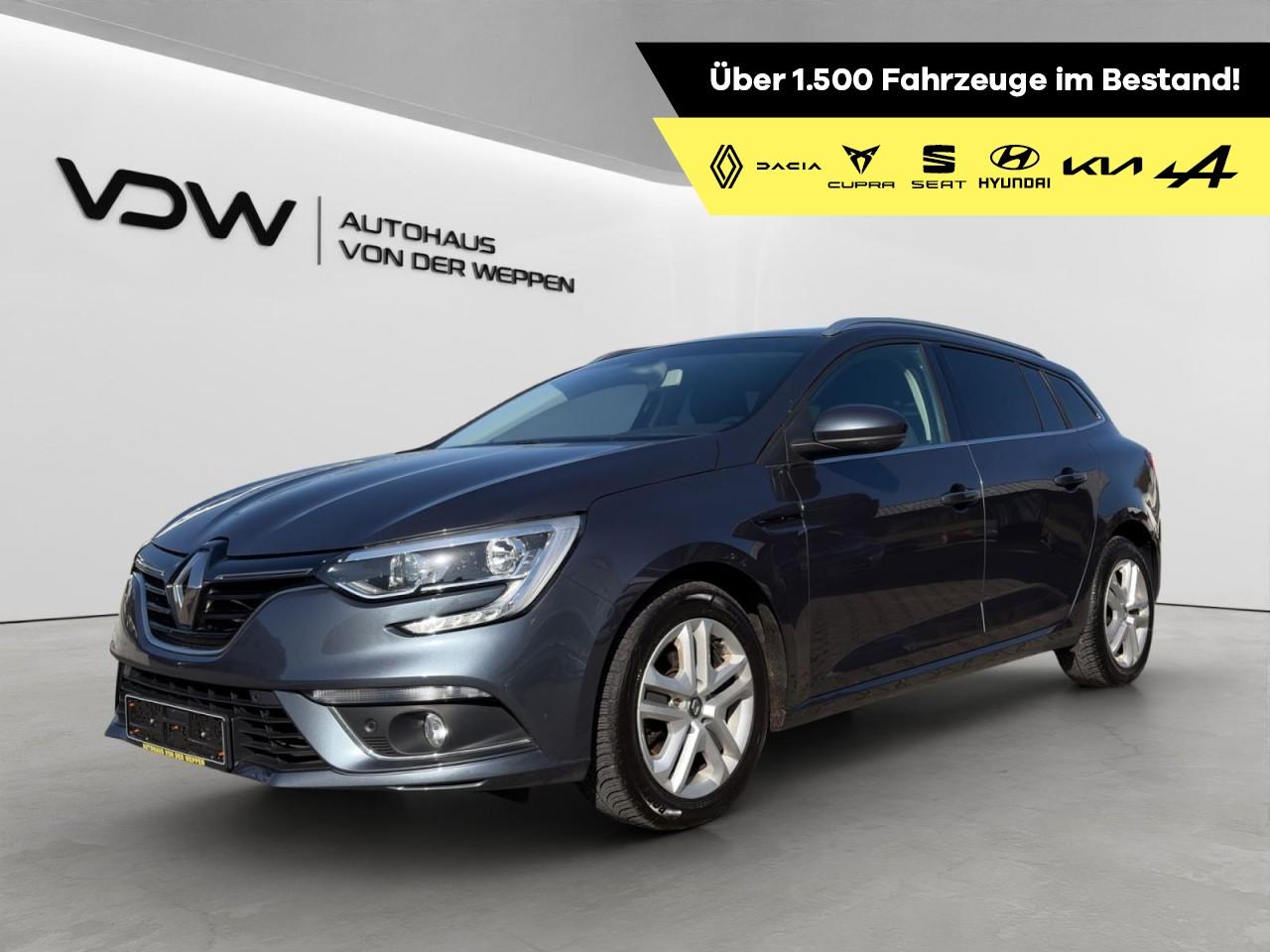 Renault Megane IV Grandtour Business Edition dCi 115 EDC