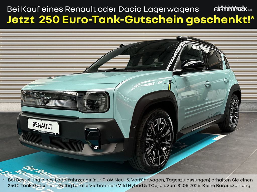 Renault R 4 E-TECH Iconic 150 Comfort Range ACC
