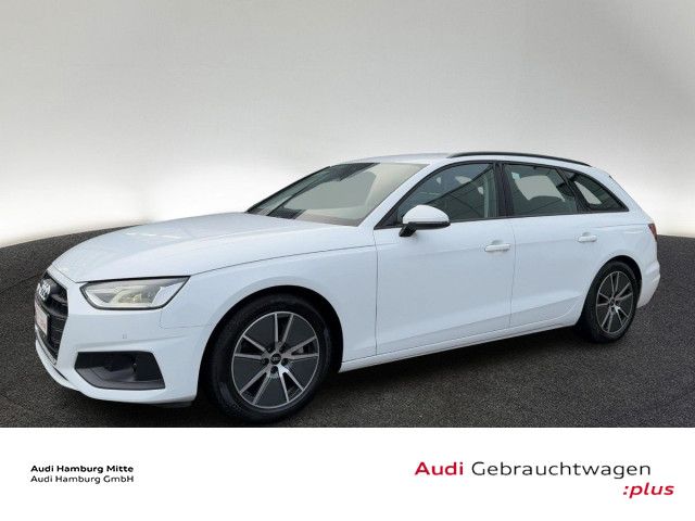 Audi A4 Avant 40 TDI S tronic Navi AHK Head-Up