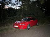 Hyundai Sportliches Hyundai Coupe 2.0 FX  Kultige... - Hyundai Coupe: 2.0