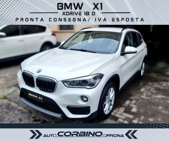 BMW Bmw X1 sDrive18d Advantage IVA ESPOSTA