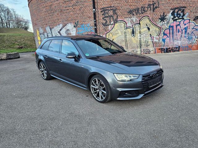 Audi A4 Avant Quattro Sport S-Line