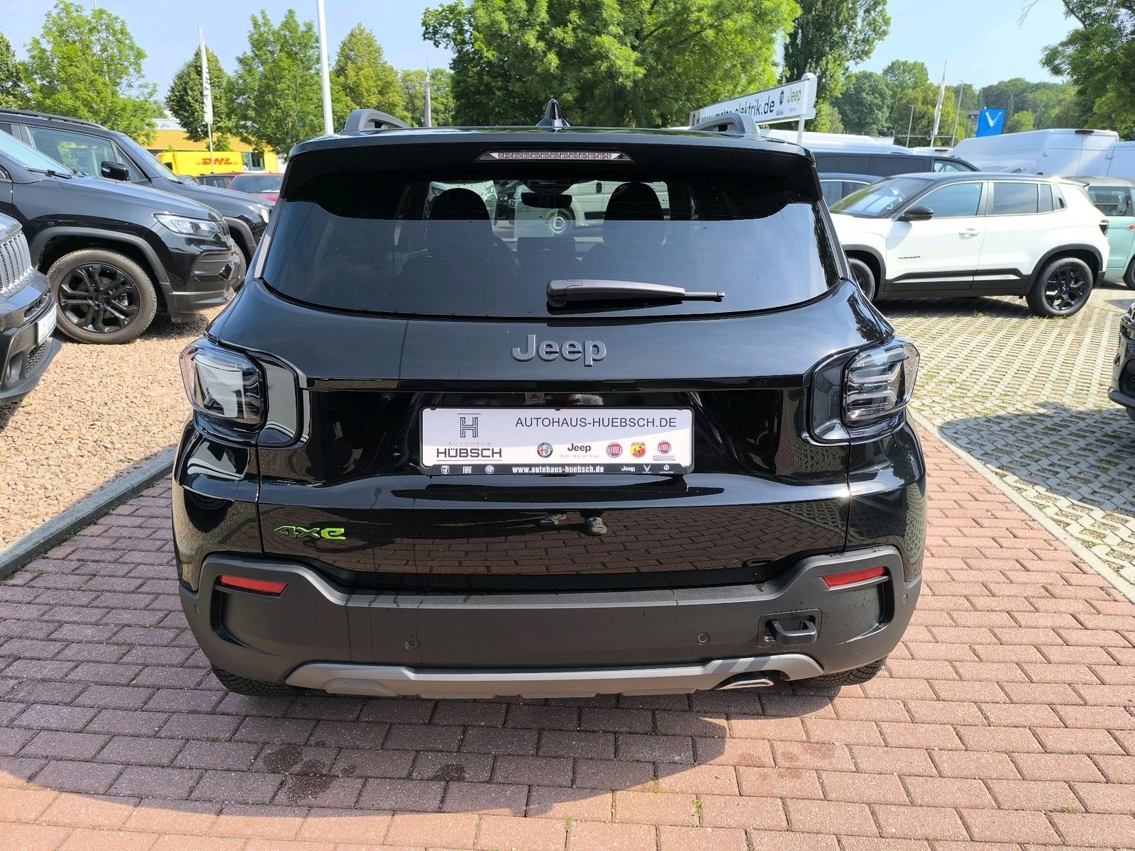 Jeep Avenger - Bild 6