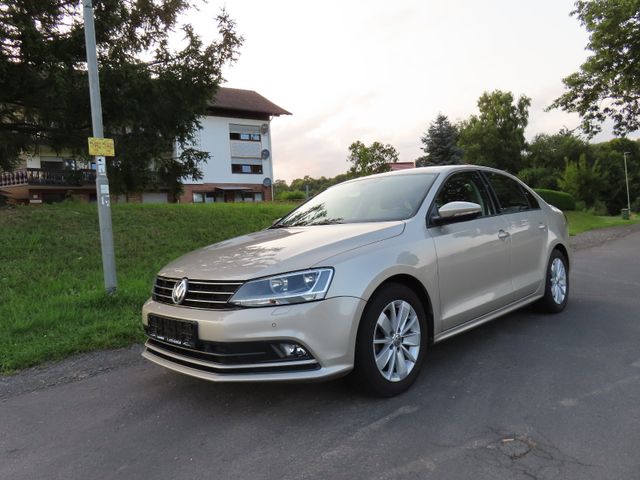 Volkswagen Jetta VI Basis BMT