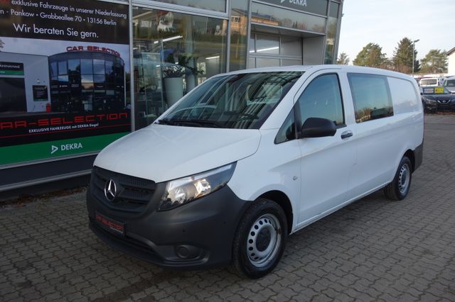 Mercedes-Benz Vito 114 CDI Mixto Lang 5SITZER/LKW/SITZHZG/PDC