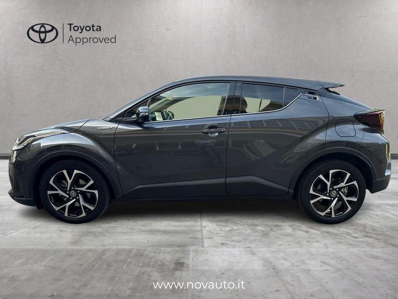 Toyota C-HR 1.8H (122CV) E-CVT Trend imagem 2