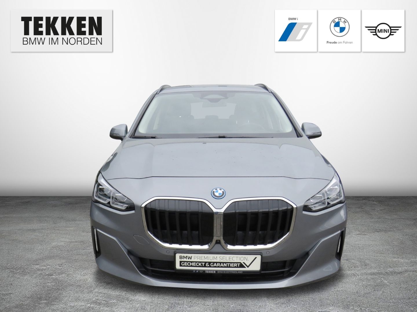BMW 225 Active Tourer e xDrive HUD Navi Digitales Co imagem 2