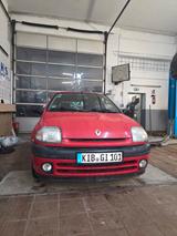 Renault Clio Basis 1.2 Basis - gebrauchte Renault Clio aus dem Jahr 1999