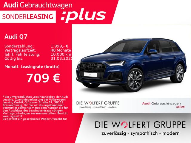 Audi Q7 SUV S line 55 TFSI quattro tiptronic ACC*360