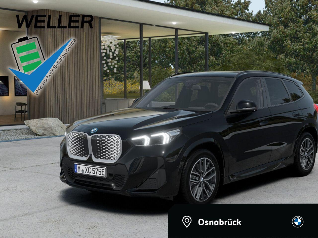 BMW iX1 xDrive30 Sportpaket Bluetooth HUD Navi LED