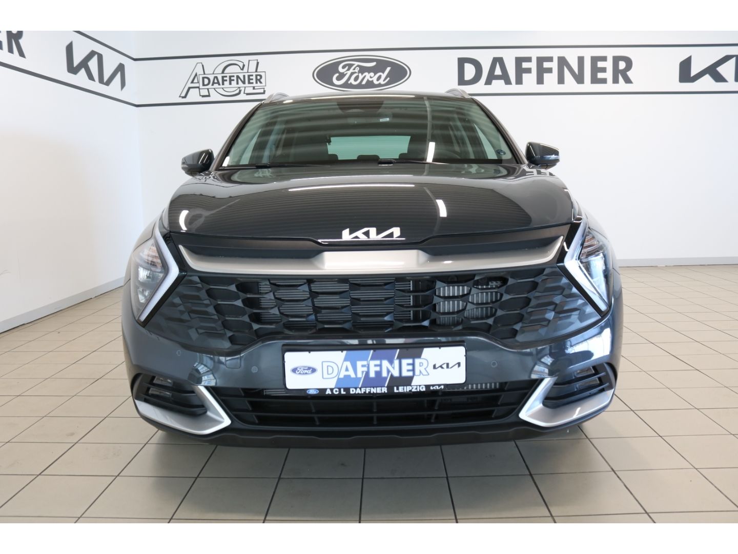 Fahrzeugabbildung Kia Sportage Vision, 1,6 T-GDI Navi,Kamera, P1 Paket