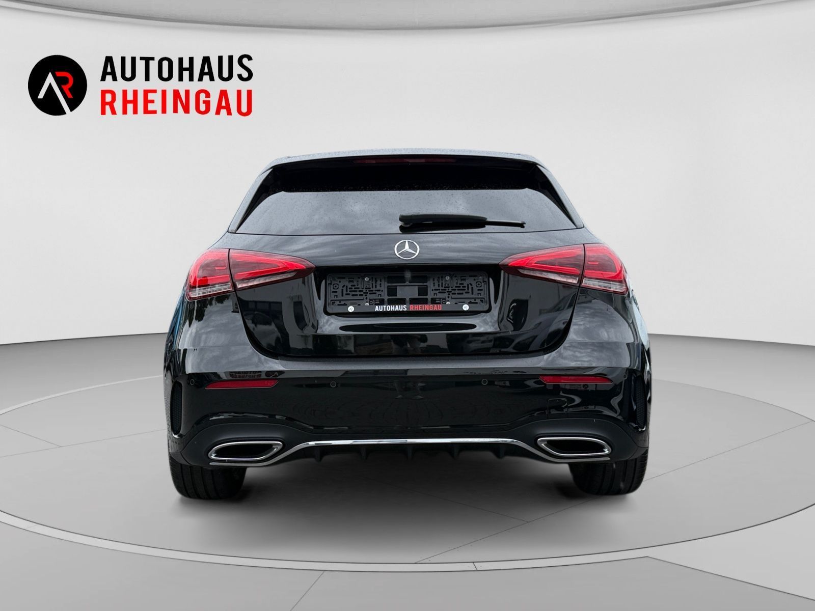 Fahrzeugabbildung Mercedes-Benz A 250 AMG Line 360VIEW AMB KEYLESS