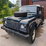Land Rover Defender 110 Td5 Station Wagon S S