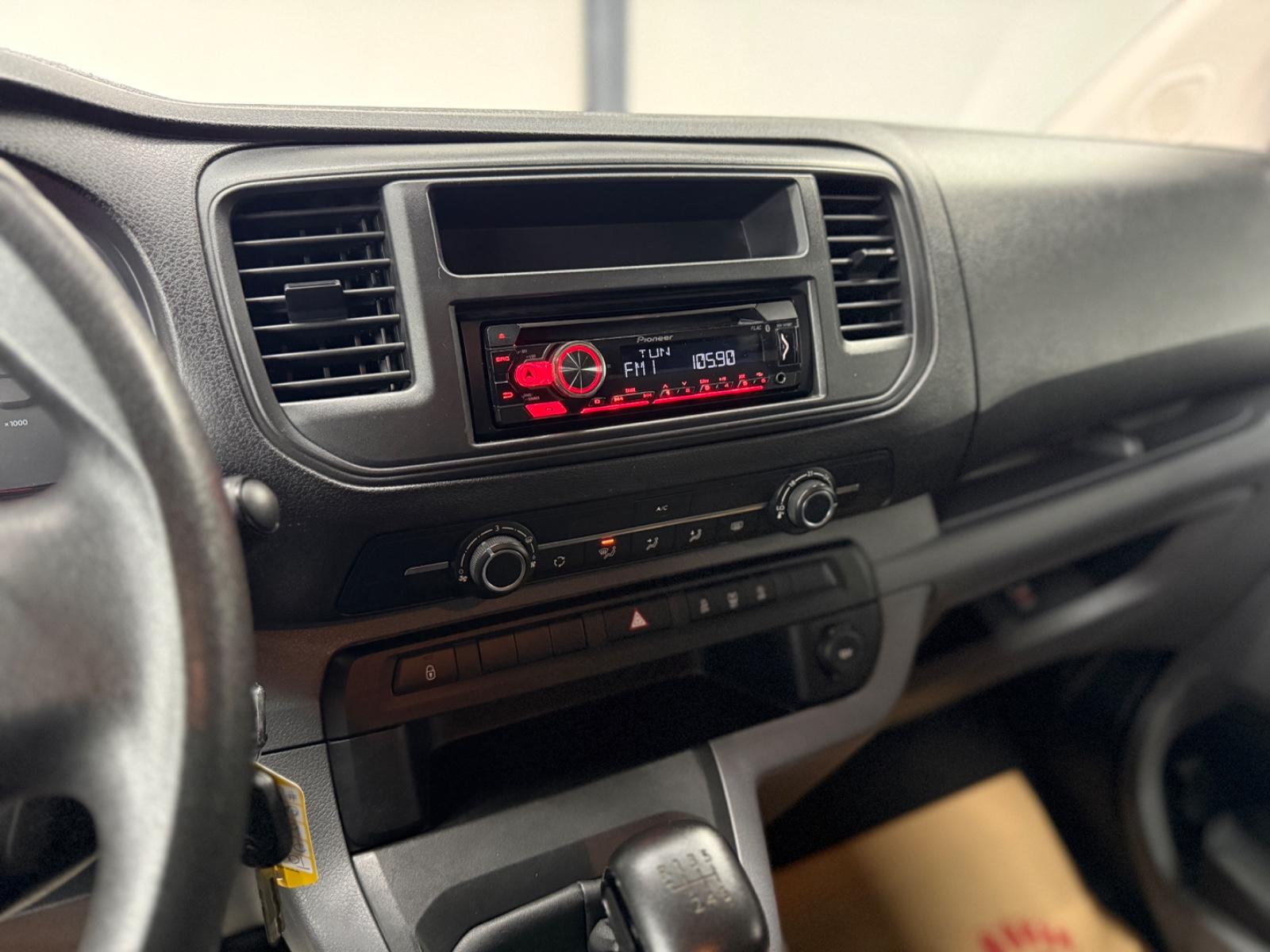 Toyota Proace L1 9-SITZER*2.HAND*KLIMA*TÜV NEU*8-FACH