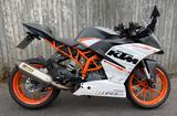 KTM RC 390, 2. Hand, 5900 Km, Scheckheft, Akrapovic - KTM RC 390