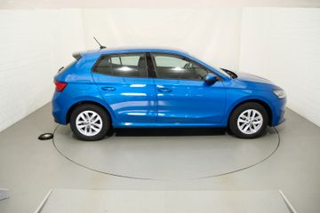 Skoda Fabia Selection 1.0 TSI beh. WSS LED PDC