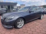 Mercedes-Benz E 500 CGI 4Matic Avantgarde COMAND PANO MASSAGE - Mercedes-Benz E 500 mit Benzin-Antrieb: Limousine