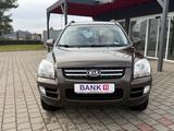 Kia Sportage EX 4WD - TÜV NEU - Kia Sportage Ex mit Benzin-Antrieb
